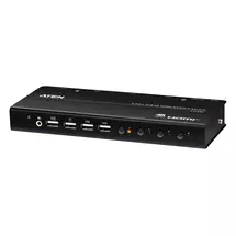 Aten | ATEN 4-Port USB 4K HDMI KVMP™ Switch | In Stock | Quzo UK
