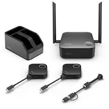 BenQ | BenQ WDC25 wireless presentation system HDMI / USB Type-C Desktop