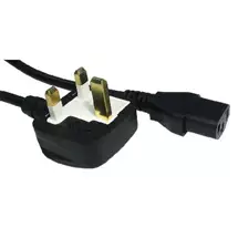 New Arrivals &amp; Just In | Cables Direct RB-307 power cable Black 10 m | In Stock