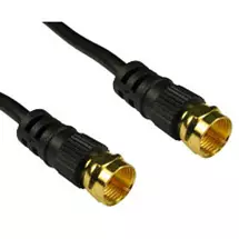 New Arrivals &amp; Just In | Cables Direct 2FK-15 coaxial cable 15 m F-type Black