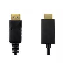 New Arrivals &amp; Just In | Cables Direct HDPORT0054K2M video cable adapter DisplayPort HDMI