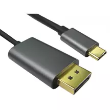 New Arrivals &amp; Just In | Cables Direct USB3C8KDP2M video cable adapter USB TypeC DisplayPort