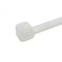 New Arrivals &amp; Just In | Cables Direct CT-300W cable tie Beaded cable tie Nylon White 100 pc(s)