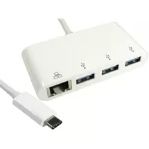 New Arrivals &amp; Just In | Cables Direct USB3CETHGHUBA laptop dock/port replicator USB 3.2 Gen 1