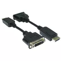 New Arrivals &amp; Just In | Cables Direct DisplayPort - DVI Black | In Stock | Quzo UK