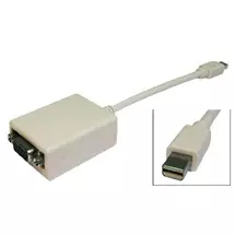 New Arrivals &amp; Just In | Cables Direct Mini Display Port  VGA m/f 0.15 m VGA (DSub) Mini