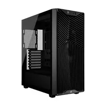 Mini ATX Case | Corsair 3200D RS Midi Tower Black | In Stock | Quzo UK
