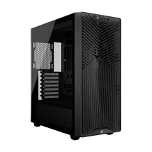 Mini ATX Case | Corsair 3200D RS Midi Tower Grey | In Stock | Quzo UK