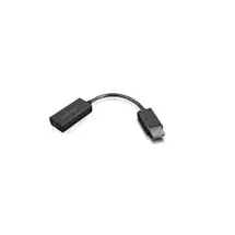 Lenovo Video Cable | Lenovo 4X90R61023 video cable adapter 0.225 m DisplayPort HDMI Type A