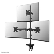 New Arrivals &amp; Just In | Neomounts DS60-600BL2-1 Triple monitor arm 10-32" | In Stock