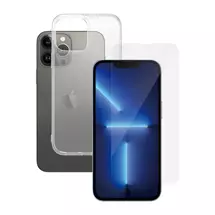 Panzer Glass | PanzerGlass SAFE. by ® 2-in-1 Bundle iPhone 13 Pro Max | Bulk