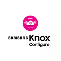 Software Licenses/Upgrades | Samsung Knox Configure 1 license(s) License English 1 year(s)