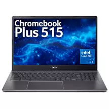 Acer Chromebook Plus 515 CRMBK 515 I5-120U 8/256 IRN CHR Intel Core 5 39.6 cm (15.6
