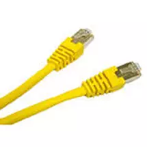 Cables | C2G 3m Cat5e Patch Cable networking cable Yellow | In Stock