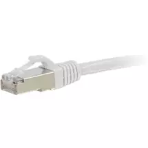 Cables | C2G 4m Cat5e RJ-45 m/m networking cable White | In Stock