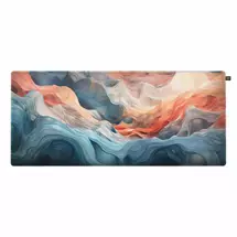 Gaming Mouse Mat | CHERRY XTRFY GP5, XL, Amnis Blue | Quzo UK