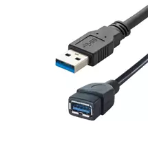 Top Brands | connektgear 2m USB 3 Extension Cable A Male to A Female - SuperSpeed