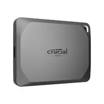 Crucial Hard Drives | Crucial X9 Pro 2 TB USB Type-C USB 3.2 Gen 2x2 Grey