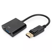 Digitus | Digitus DisplayPort Adapter / Converter | In Stock