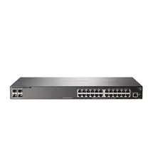 Network Switches | HPE Aruba Networking 2930F 24G 4SFP+ Managed L3 Gigabit Ethernet