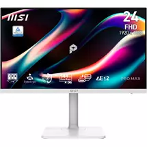 PC Monitors | MSI PRO MAX 241PHW E14 computer monitor 60.5 cm (23.8") 1920 x 1080