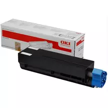 Toner Cartridges | OKI Genuine Black Toner - 7K toner cartridge 1 pc(s) Original