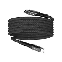 Cables | Verbatim Sync & Charge Magnetic Cable  100W USBC to USBC 120 cm