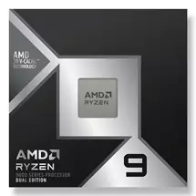 AMD Ryzen 9 9950X3D2 Dual Edition processor 4.3 GHz 192 MB L3 Tray