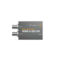 Outlet  | Blackmagic Design CONVCMIC/HS12G video signal converter Active video