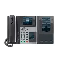 HP | HP Poly Edge E400 IP Phone and PoE-enabled | In Stock