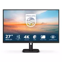 27 Inch Monitors | Philips 27E1N1800A/00 computer monitor 68.6 cm (27") 3840 x 2160