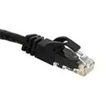 Cables | C2G 15m Cat6 Patch Cable networking cable Black | In Stock