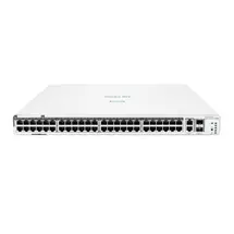 Network Switches | HPE Aruba Networking Networking Instant On Switch 40p Gigabit CL4 8p