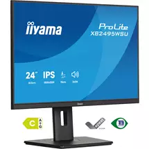 PC Monitors | iiyama ProLite XB2495WSUB1 computer monitor 61.2 cm (24.1") 1920 x
