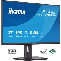 PC Monitors | iiyama ProLite XB2797QSNPB1 computer monitor 68.6 cm (27") 2560 x 1440