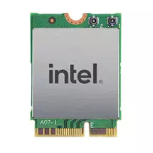 Intel Networking Cards | Intel WiFi 6E AX211 (Gig+). Internal. Connectivity technology: