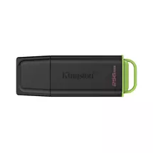 Usb Flash Drive | Kingston Technology DataTraveler 256GB Portable USB 3.2 Gen 1 Exodia