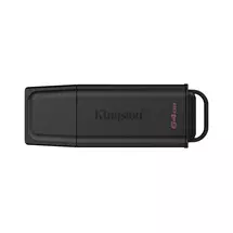 Usb Flash Drive | Kingston Technology DataTraveler 64GB Portable USB 3.2 Gen 1 Exodia