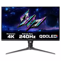 4k Monitors | Acer X Predator X32X5  31.5", Ultra HD (3840x2160), QDOLED, 240Hz,