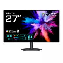 New Arrivals &amp; Just In | GIGABYTE GO27Q24G 27” OLED 2K QHD Gaming Monitor  2560 x 1440, 240Hz,