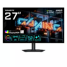 New Arrivals &amp; Just In | GIGABYTE MO27Q28GR 27” Glossy WOLED QHD Gaming Monitor  2560 x 1440,