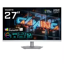 New Arrivals &amp; Just In | GIGABYTE MO27Q2A ICE 27” OLED 2K QHD Gaming Monitor  2560 x 1440,