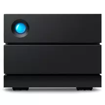 New Arrivals &amp; Just In | LaCie 2Big Raid USB-C 60TB disk array Desktop Black