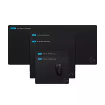 Gaming Mouse Mat | Logitech G G640 Large Cloth Gaming Mouse Pad | Quzo UK