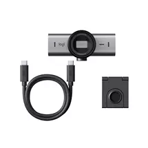 Web Cameras | Logitech MX Brio | Quzo UK