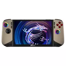 Game Consoles  | MSI Claw 8 AI+ A2VM219UK portable game console 20.3 cm (8") 1 TB