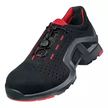 New Arrivals &amp; Just In | Uvex 8512 Unisex Adult Black, Grey, Red | In Stock