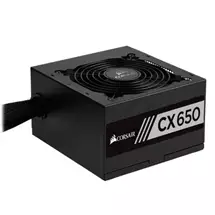 PSU | Corsair CX650 power supply unit 650 W 24-pin ATX ATX Black