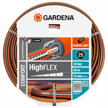 Top Brands | Gardena Comfort HighFLEX Hose 13 mm (1/2") | Quzo UK