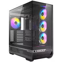RGB Gaming Build - Intel i5, 14 Core 20 Thread, 2.50GHz (5.30GHz Boost), 64GB RAM, 1TB NVMe SSD, RTX 4060 Graphics, Liquid Cooled, WiFi 6, Windows 11 Home - Gaming PC